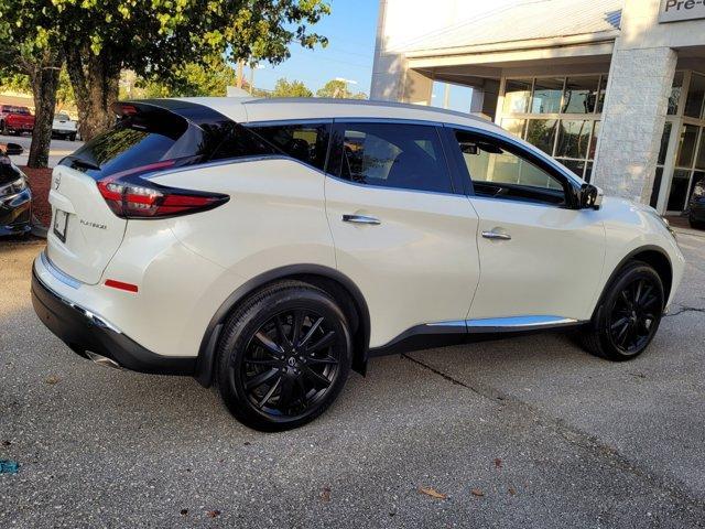 new 2024 Nissan Murano car, priced at $45,757