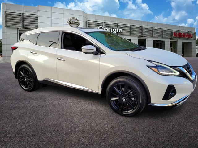 new 2024 Nissan Murano car, priced at $45,257