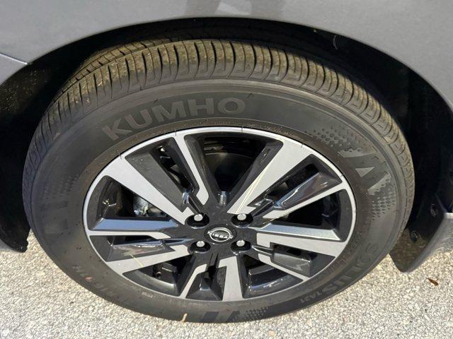 new 2025 Nissan Versa car, priced at $20,893