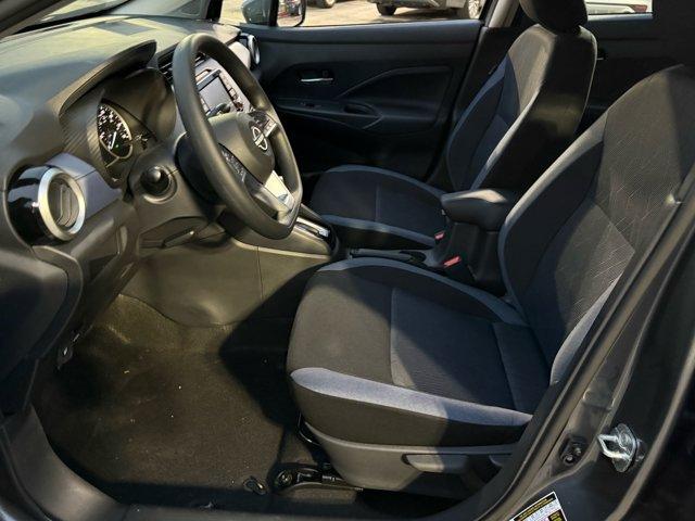 new 2025 Nissan Versa car, priced at $20,893
