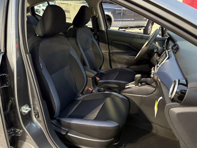 new 2025 Nissan Versa car, priced at $20,893