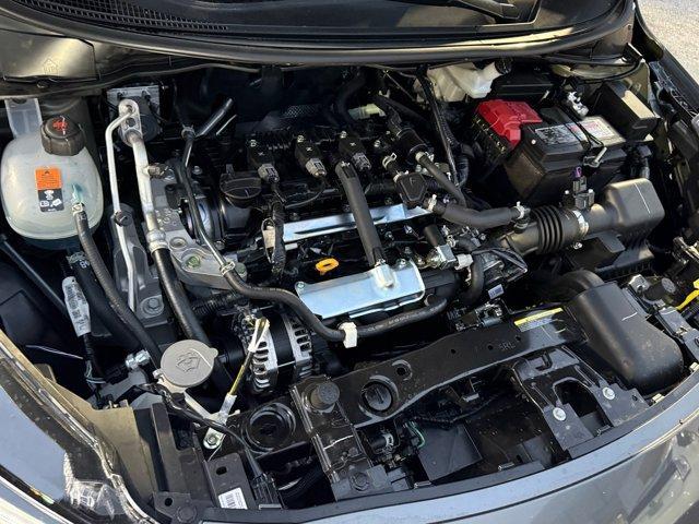 new 2025 Nissan Versa car, priced at $20,893