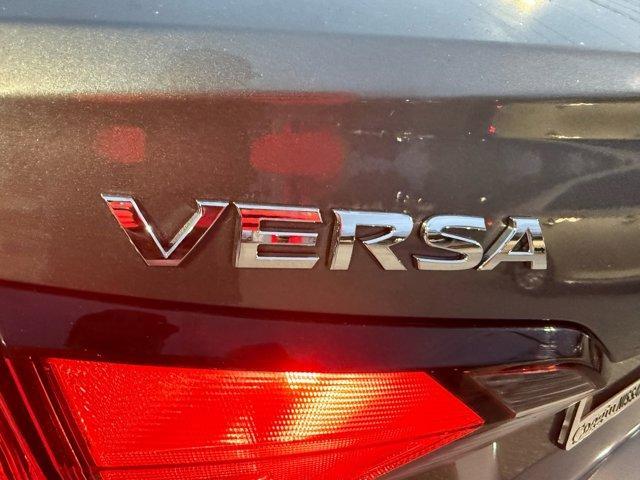 new 2025 Nissan Versa car, priced at $20,893