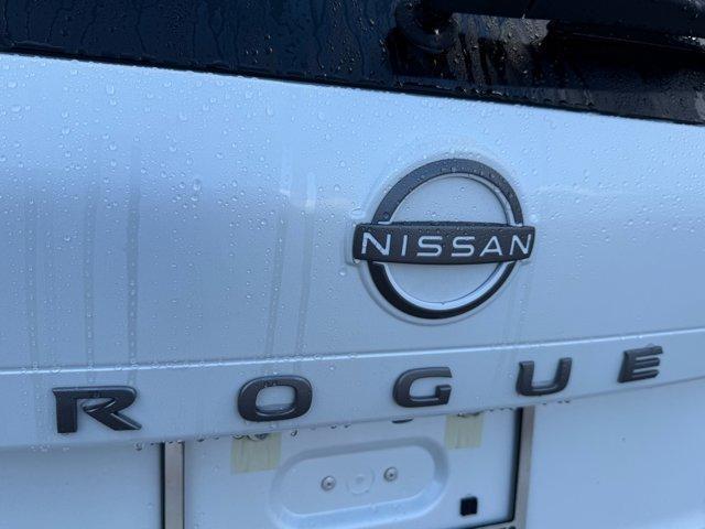 new 2026 Nissan Rogue car, priced at $31,414