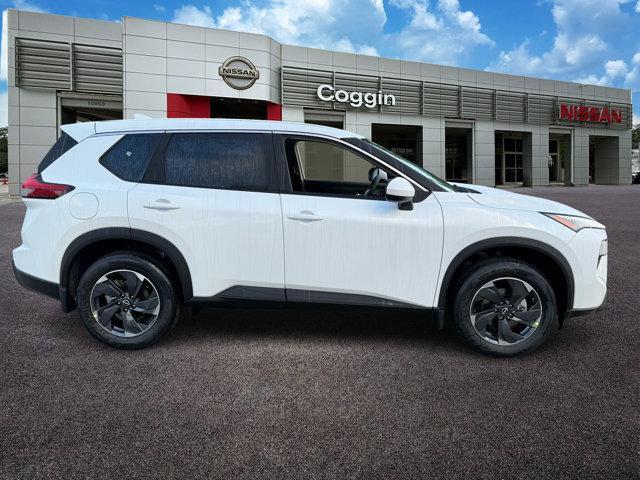 new 2026 Nissan Rogue car, priced at $31,414