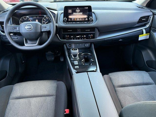 new 2026 Nissan Rogue car, priced at $31,414