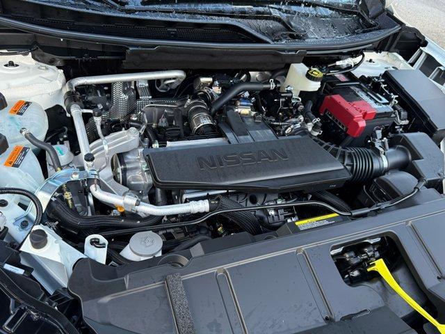 new 2026 Nissan Rogue car, priced at $31,414