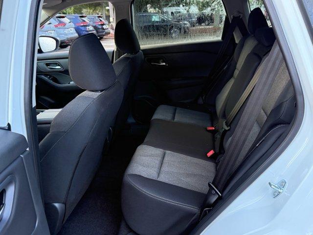 new 2026 Nissan Rogue car, priced at $31,414
