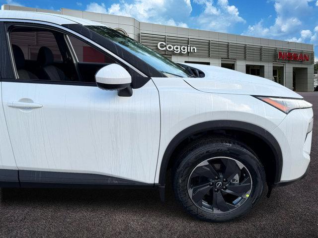 new 2026 Nissan Rogue car, priced at $31,414