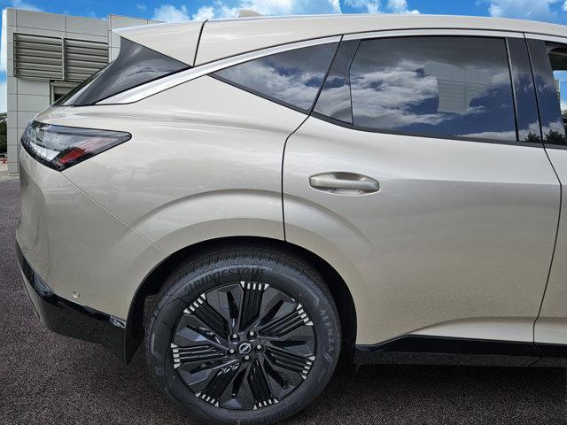 new 2025 Nissan Murano car, priced at $49,763