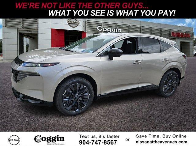 new 2025 Nissan Murano car, priced at $49,763