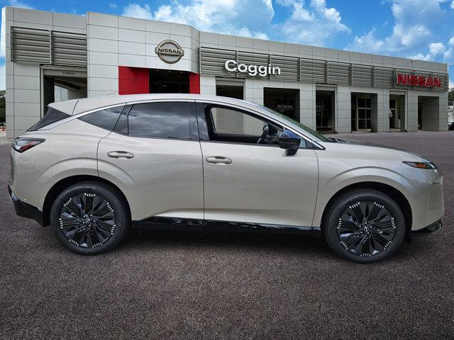 new 2025 Nissan Murano car, priced at $49,763