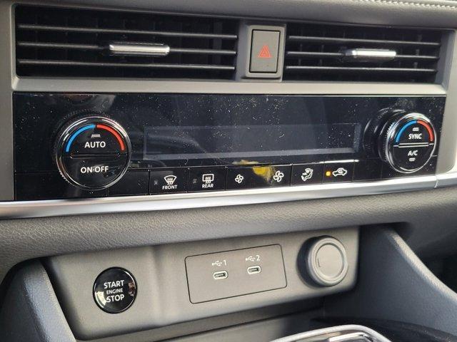 new 2026 Nissan Rogue car, priced at $31,298