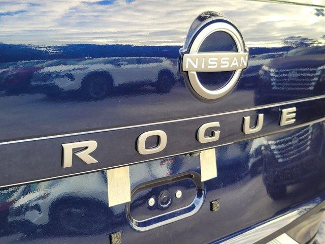 new 2026 Nissan Rogue car, priced at $31,298