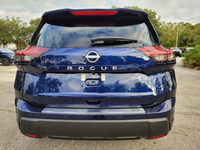 new 2026 Nissan Rogue car, priced at $31,298