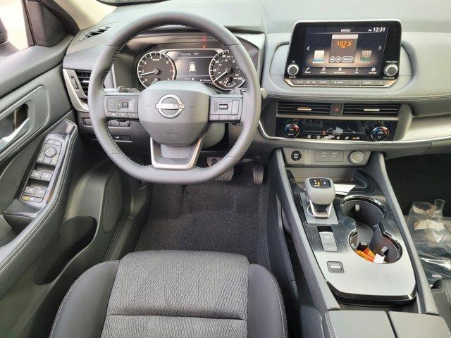 new 2026 Nissan Rogue car, priced at $31,298