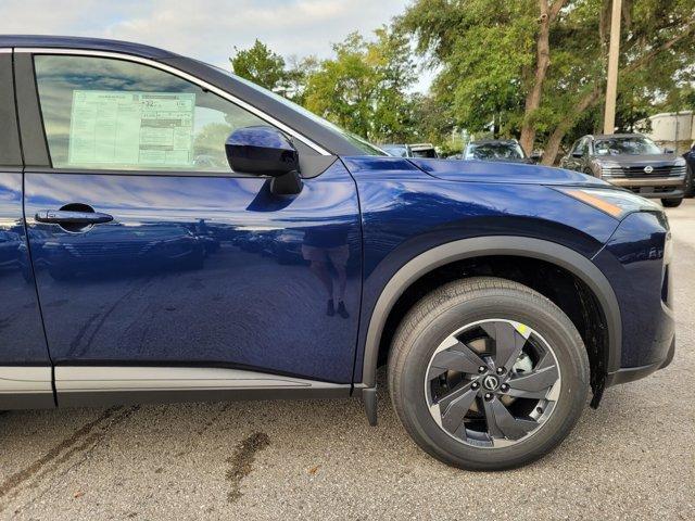 new 2026 Nissan Rogue car, priced at $31,298