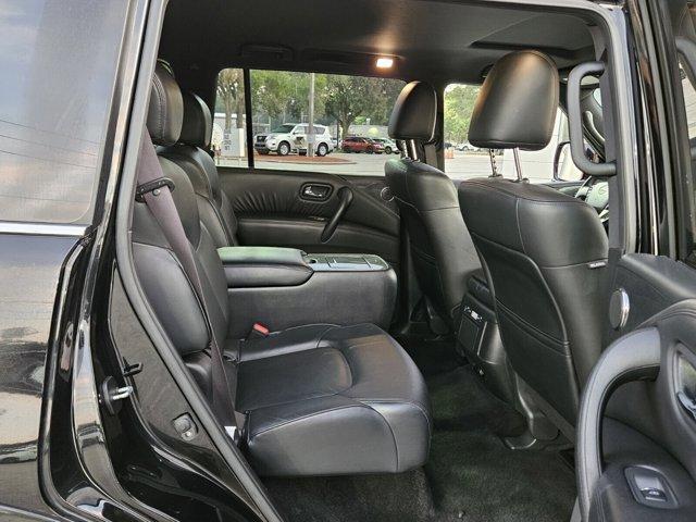 used 2022 Nissan Armada car, priced at $34,888