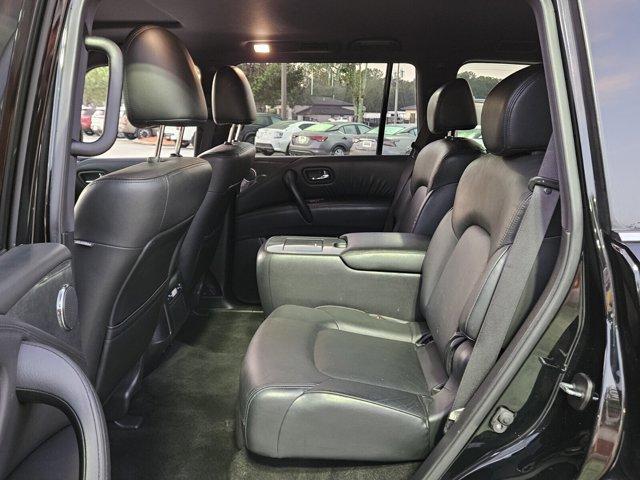 used 2022 Nissan Armada car, priced at $34,888