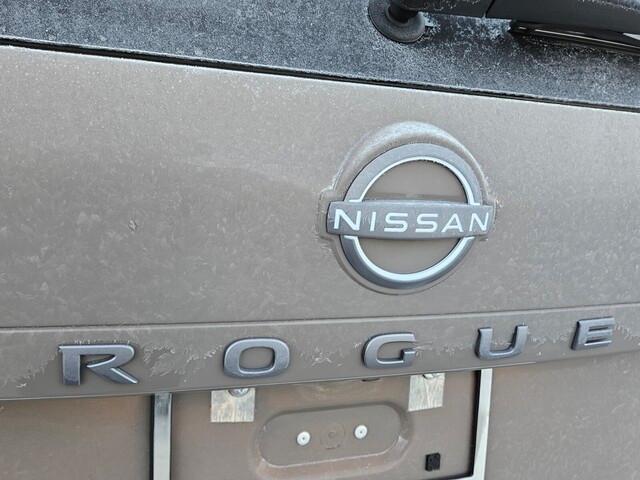 new 2025 Nissan Rogue car, priced at $32,283