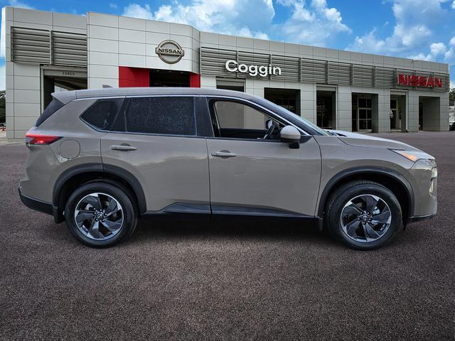 new 2025 Nissan Rogue car, priced at $32,283