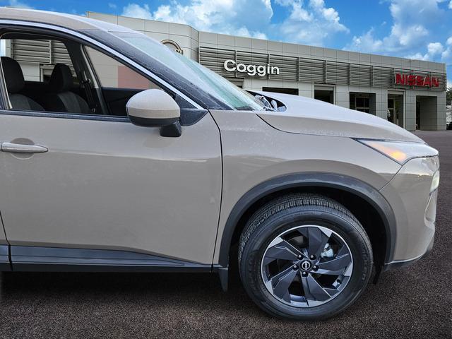 new 2025 Nissan Rogue car, priced at $32,283