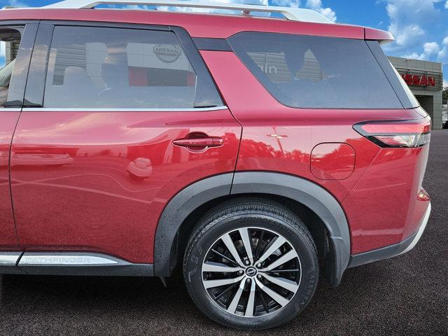 used 2023 Nissan Pathfinder car, priced at $36,168