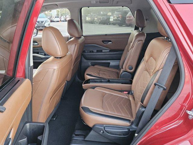 used 2023 Nissan Pathfinder car, priced at $36,168