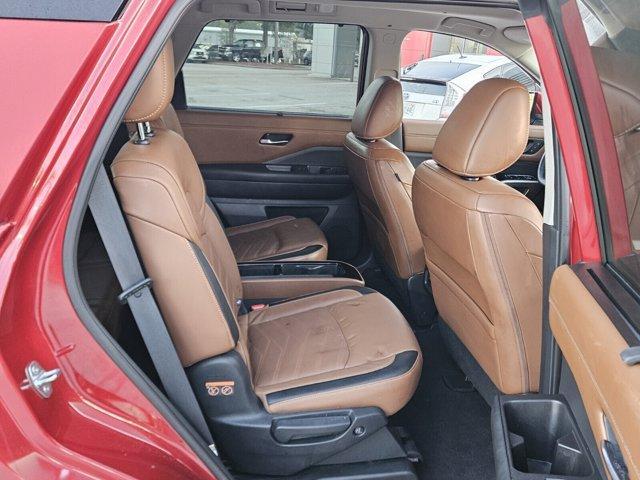 used 2023 Nissan Pathfinder car, priced at $36,168