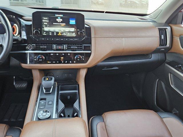 used 2023 Nissan Pathfinder car, priced at $36,168