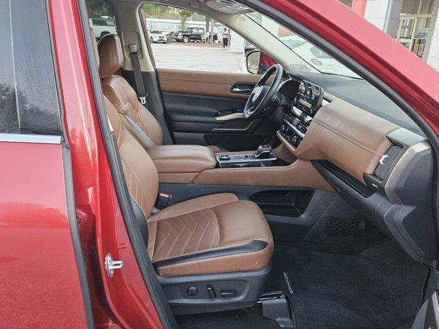 used 2023 Nissan Pathfinder car, priced at $36,168