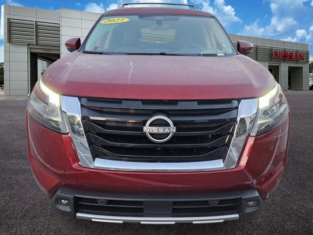 used 2023 Nissan Pathfinder car, priced at $36,168