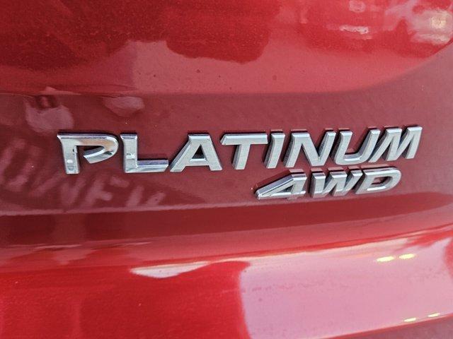 used 2023 Nissan Pathfinder car, priced at $36,168