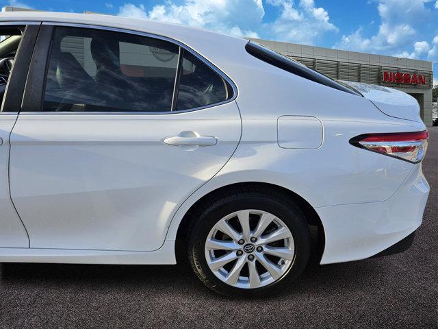 used 2018 Toyota Camry car, priced at $13,488