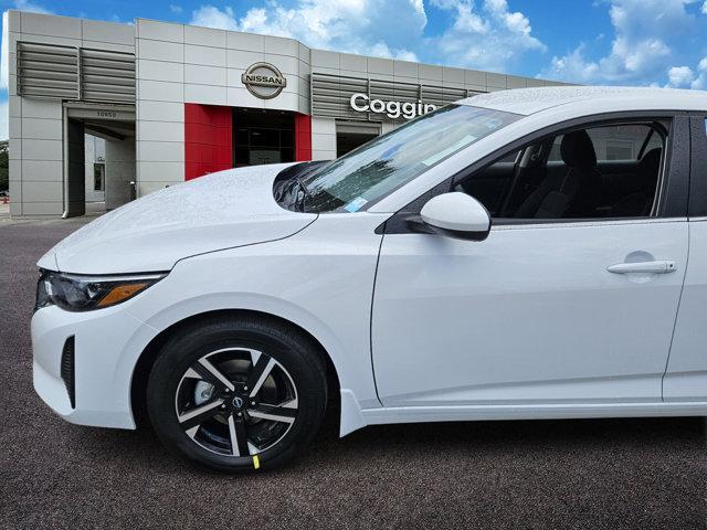 new 2025 Nissan Sentra car, priced at $23,095