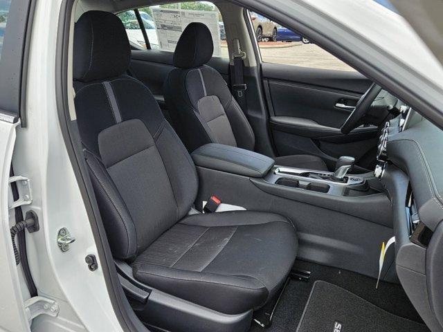 new 2025 Nissan Sentra car, priced at $23,095