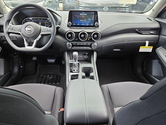 new 2025 Nissan Sentra car, priced at $23,095