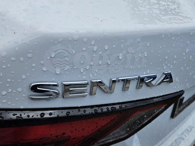 new 2025 Nissan Sentra car, priced at $23,095