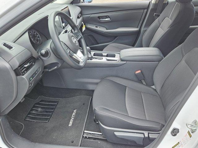 new 2025 Nissan Sentra car, priced at $23,095