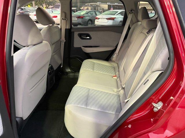 used 2021 Nissan Rogue car, priced at $16,488