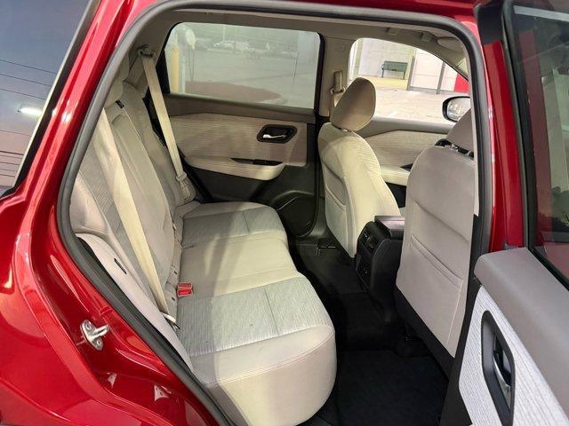 used 2021 Nissan Rogue car, priced at $16,488