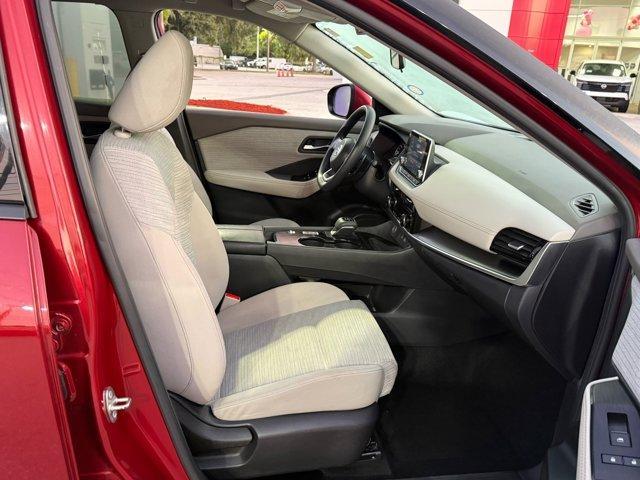 used 2021 Nissan Rogue car, priced at $16,488