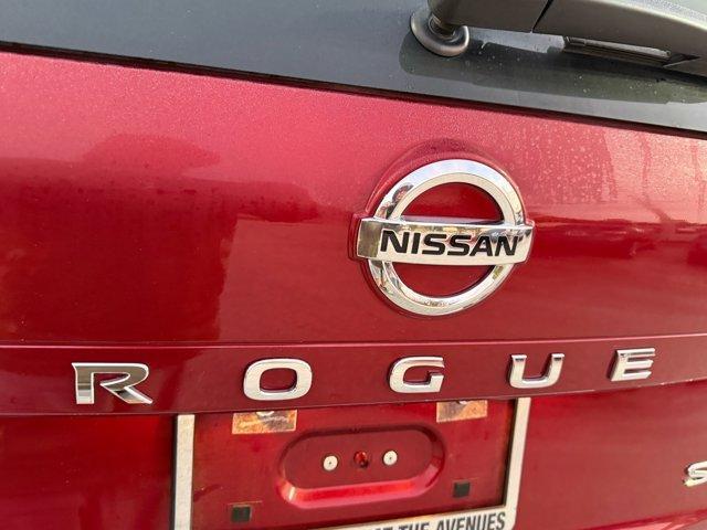 used 2021 Nissan Rogue car, priced at $16,488