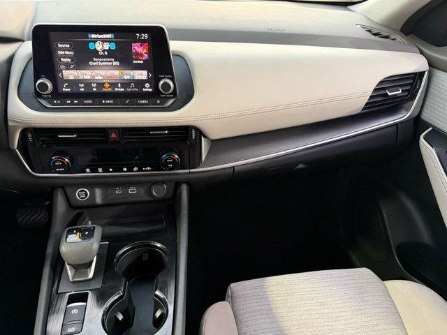 used 2021 Nissan Rogue car, priced at $16,488