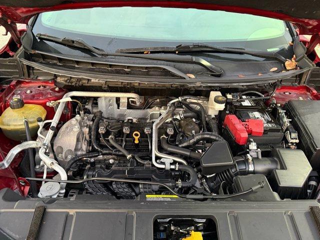 used 2021 Nissan Rogue car, priced at $16,488