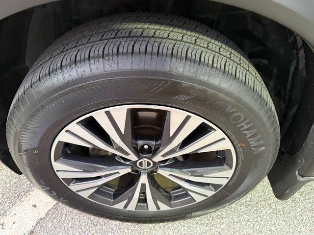 used 2021 Nissan Rogue car, priced at $16,488