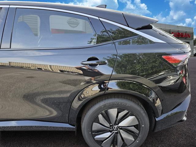 new 2025 Nissan ARIYA car, priced at $44,411