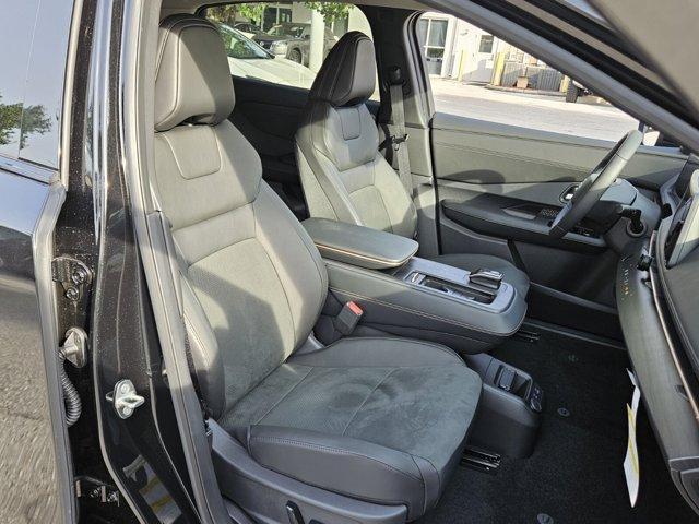 new 2025 Nissan ARIYA car, priced at $44,411