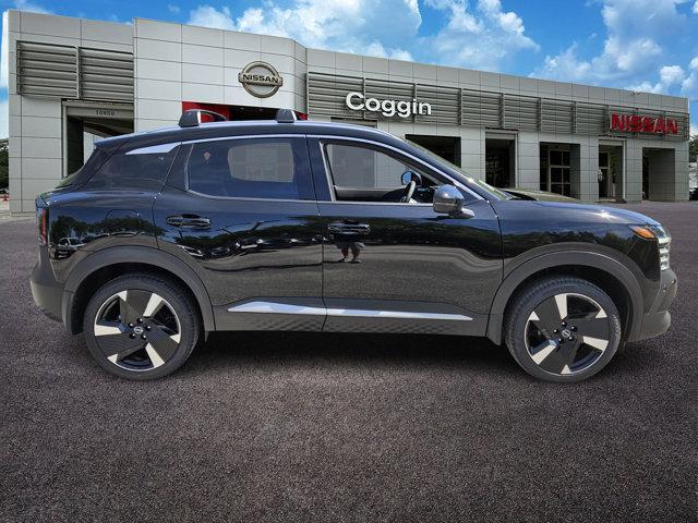 new 2025 Nissan Kicks car, priced at $27,752