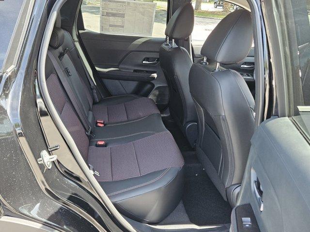 new 2025 Nissan Kicks car, priced at $27,752